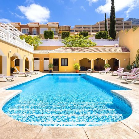Classbnb - Luxurious Villa 1,5 Kilometers From Costa Adeje Bagian luar foto
