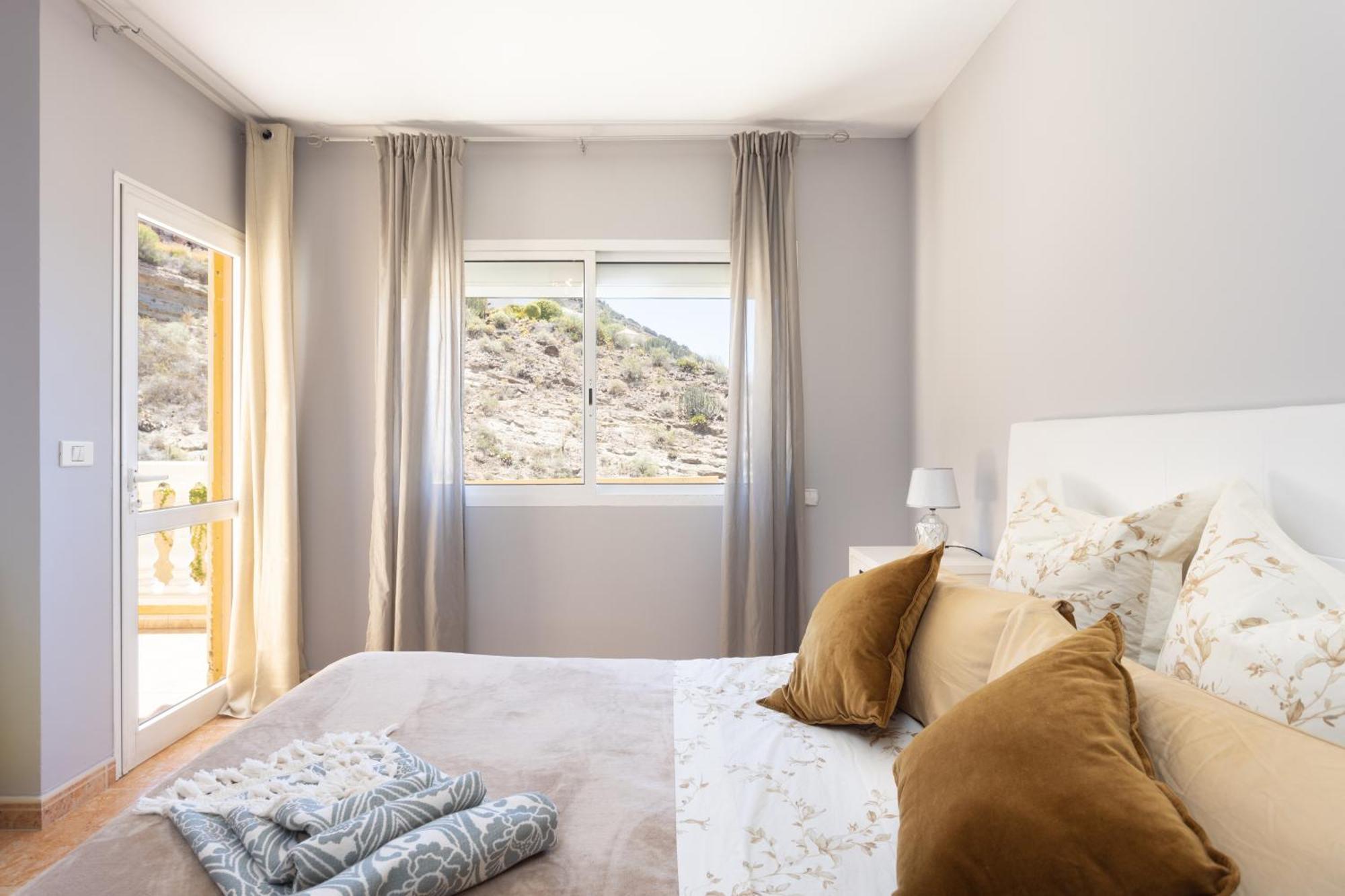 Classbnb - Luxurious Villa 1,5 Kilometers From Costa Adeje Bagian luar foto