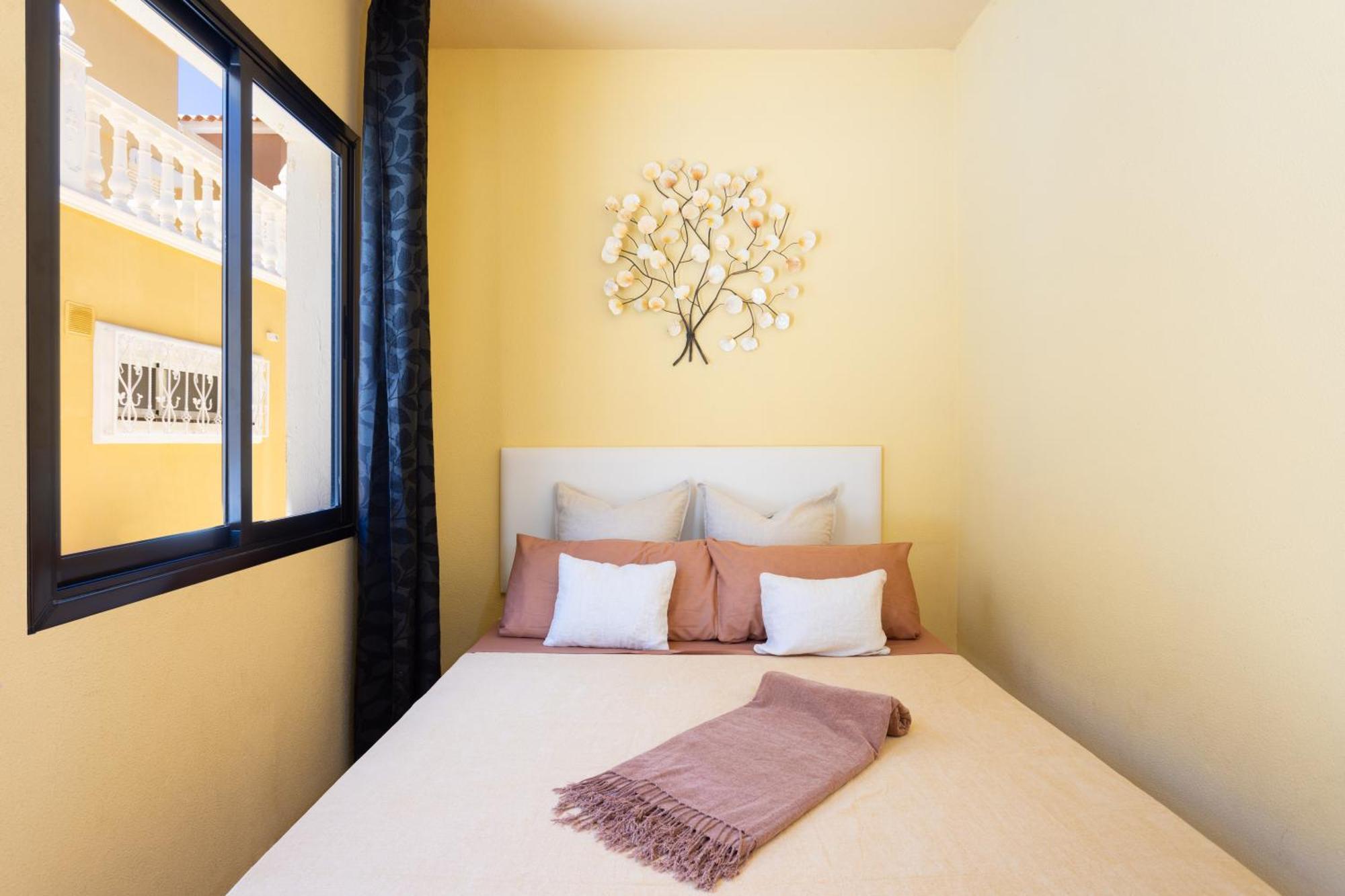 Classbnb - Luxurious Villa 1,5 Kilometers From Costa Adeje Bagian luar foto