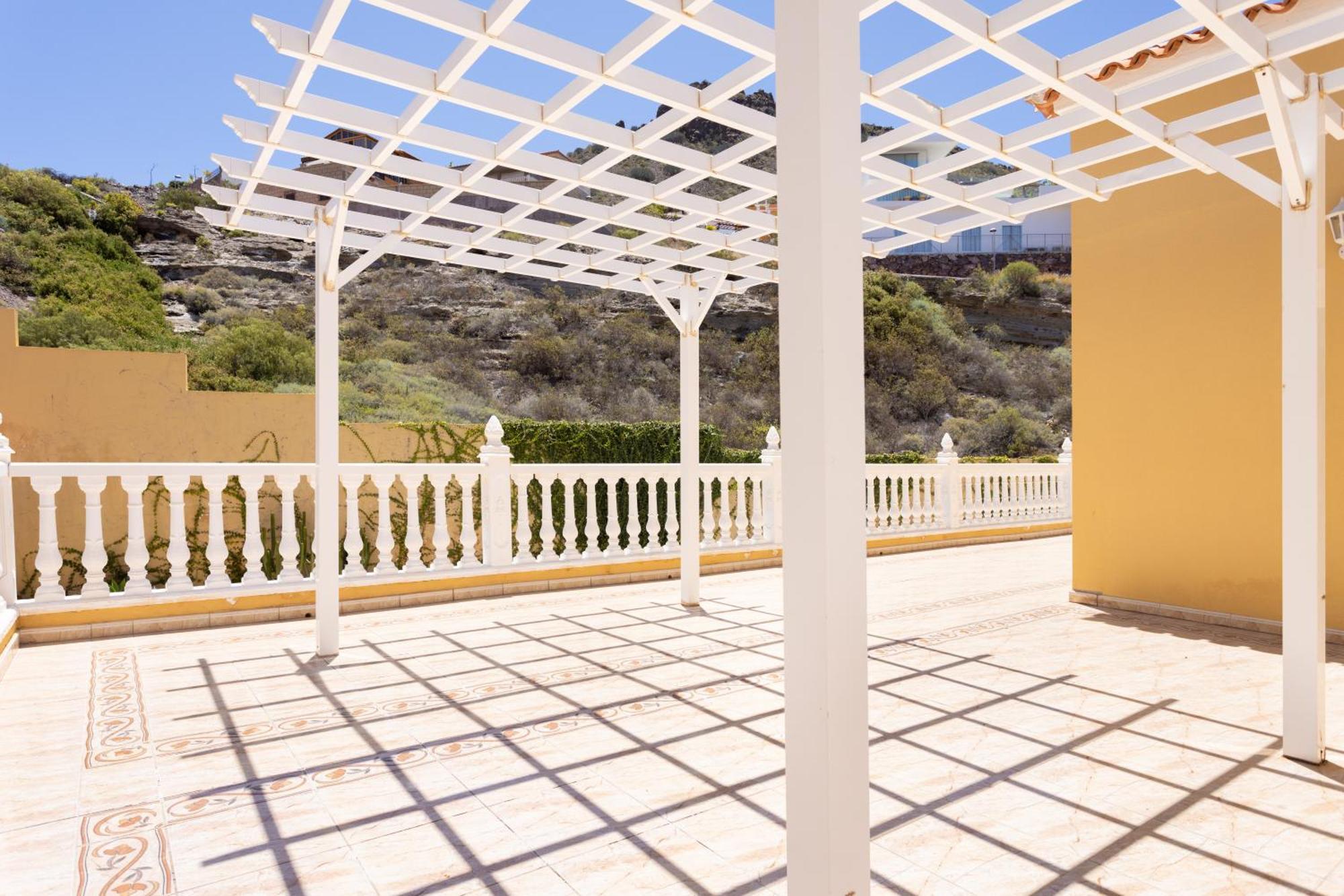 Classbnb - Luxurious Villa 1,5 Kilometers From Costa Adeje Bagian luar foto