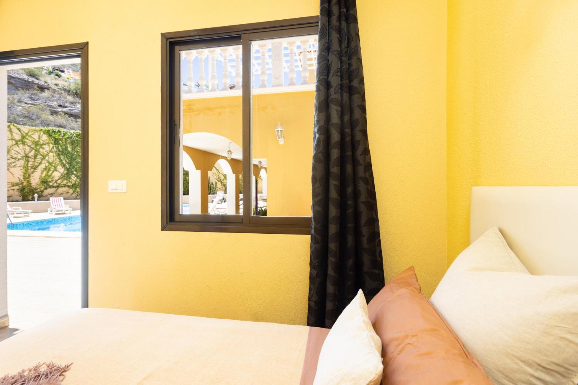 Classbnb - Luxurious Villa 1,5 Kilometers From Costa Adeje Bagian luar foto
