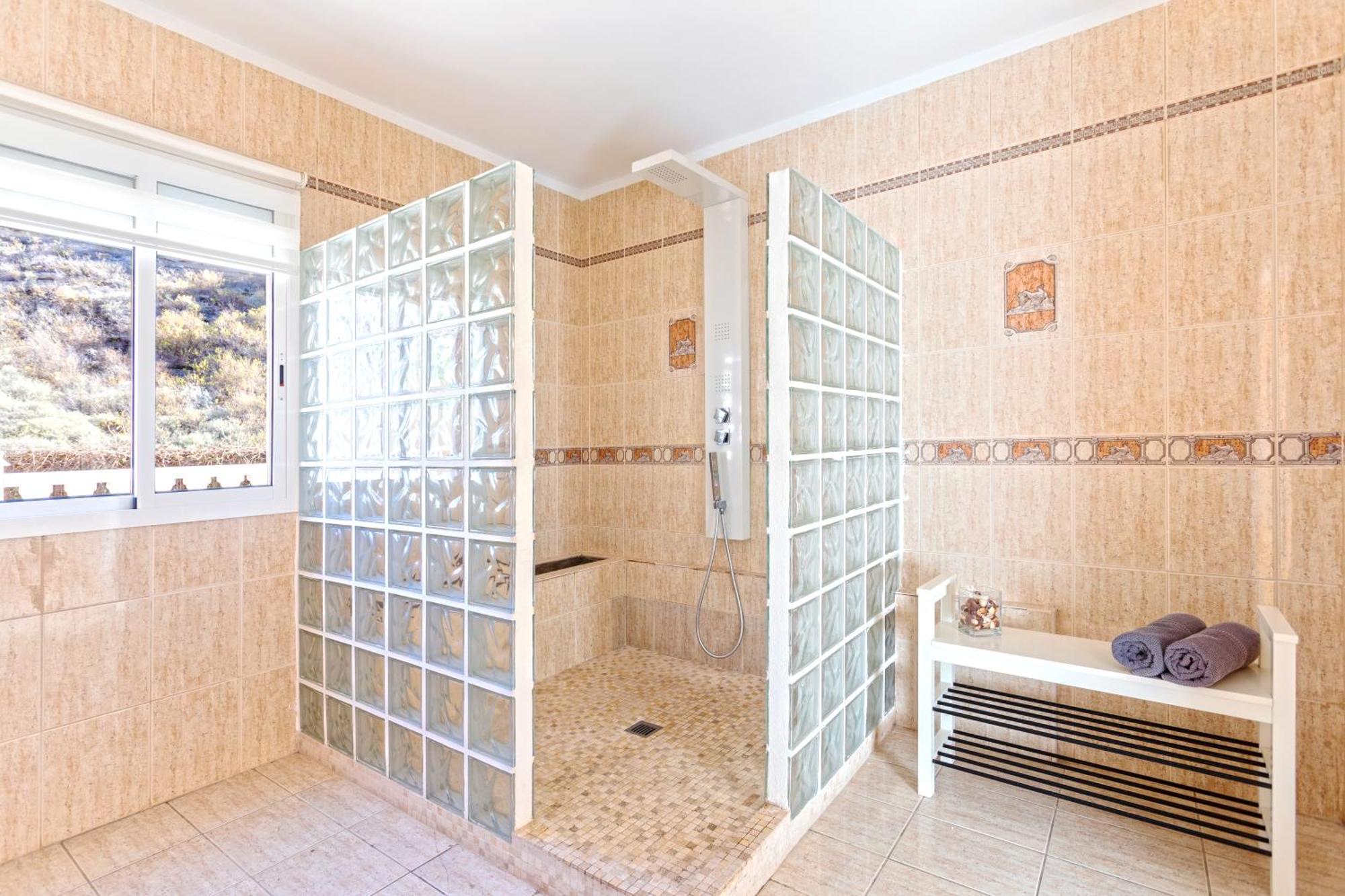 Classbnb - Luxurious Villa 1,5 Kilometers From Costa Adeje Bagian luar foto
