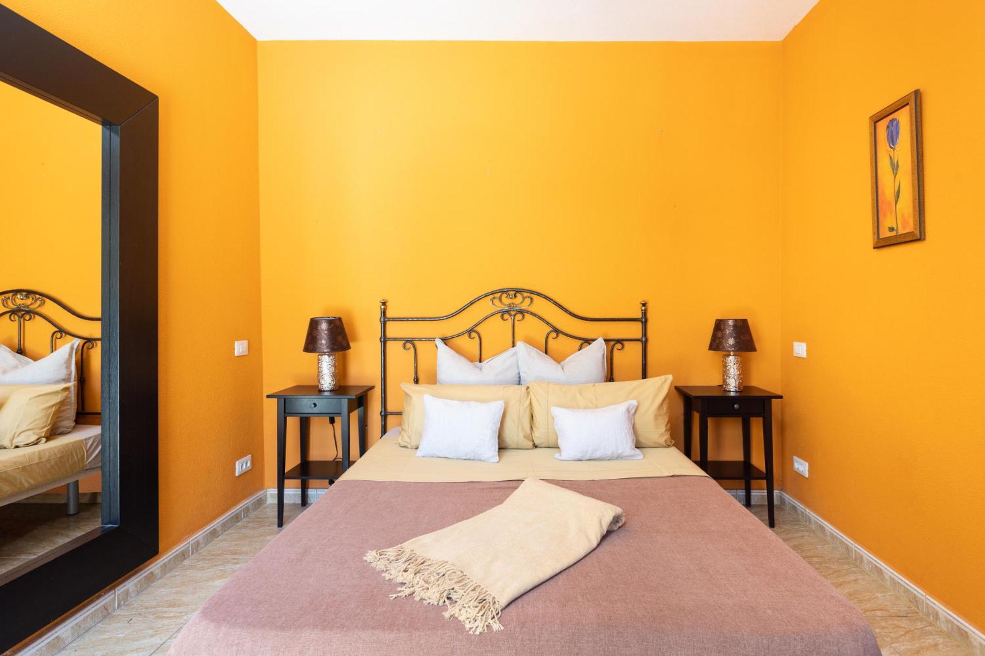 Classbnb - Luxurious Villa 1,5 Kilometers From Costa Adeje Bagian luar foto