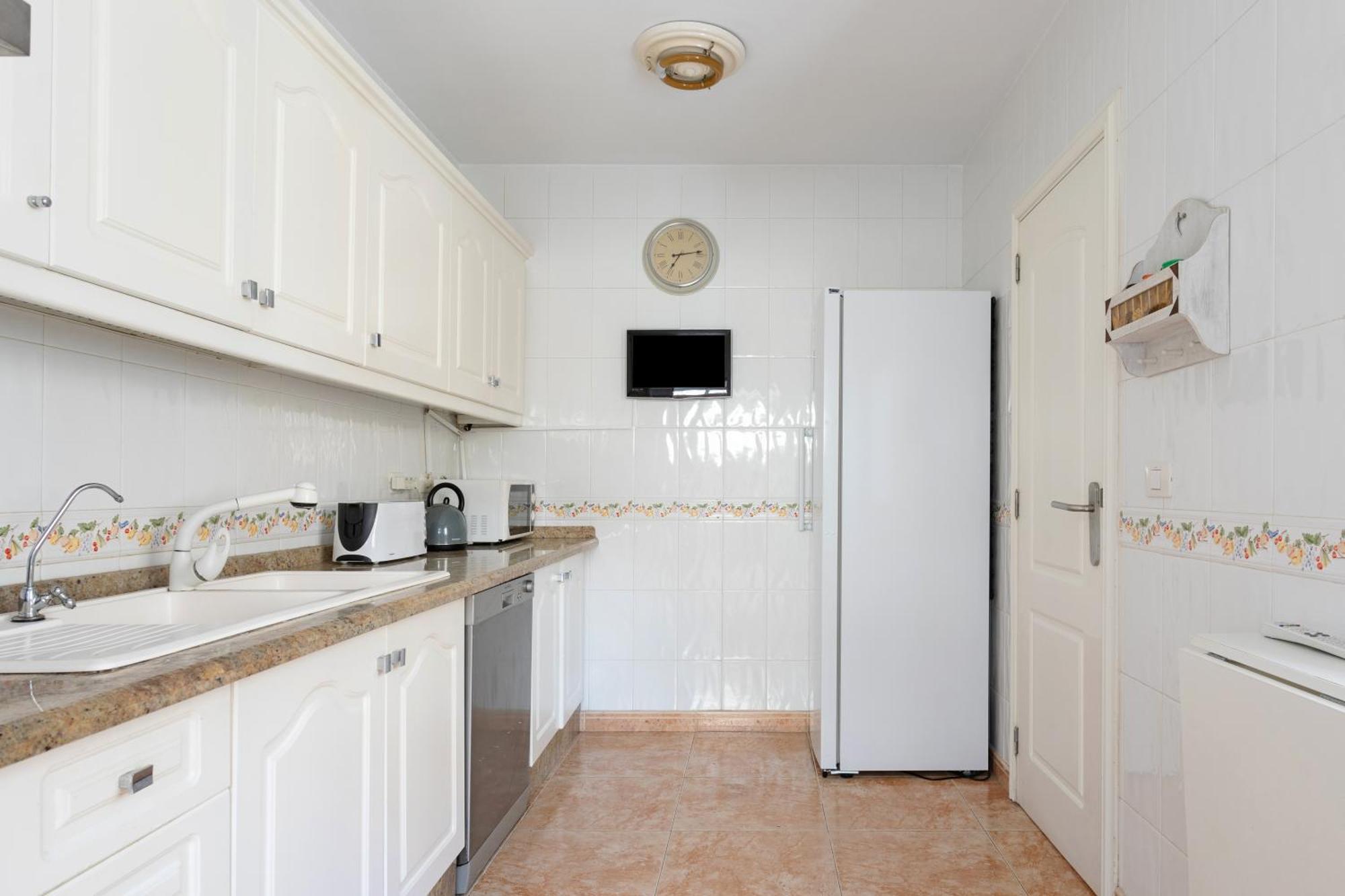 Classbnb - Luxurious Villa 1,5 Kilometers From Costa Adeje Bagian luar foto
