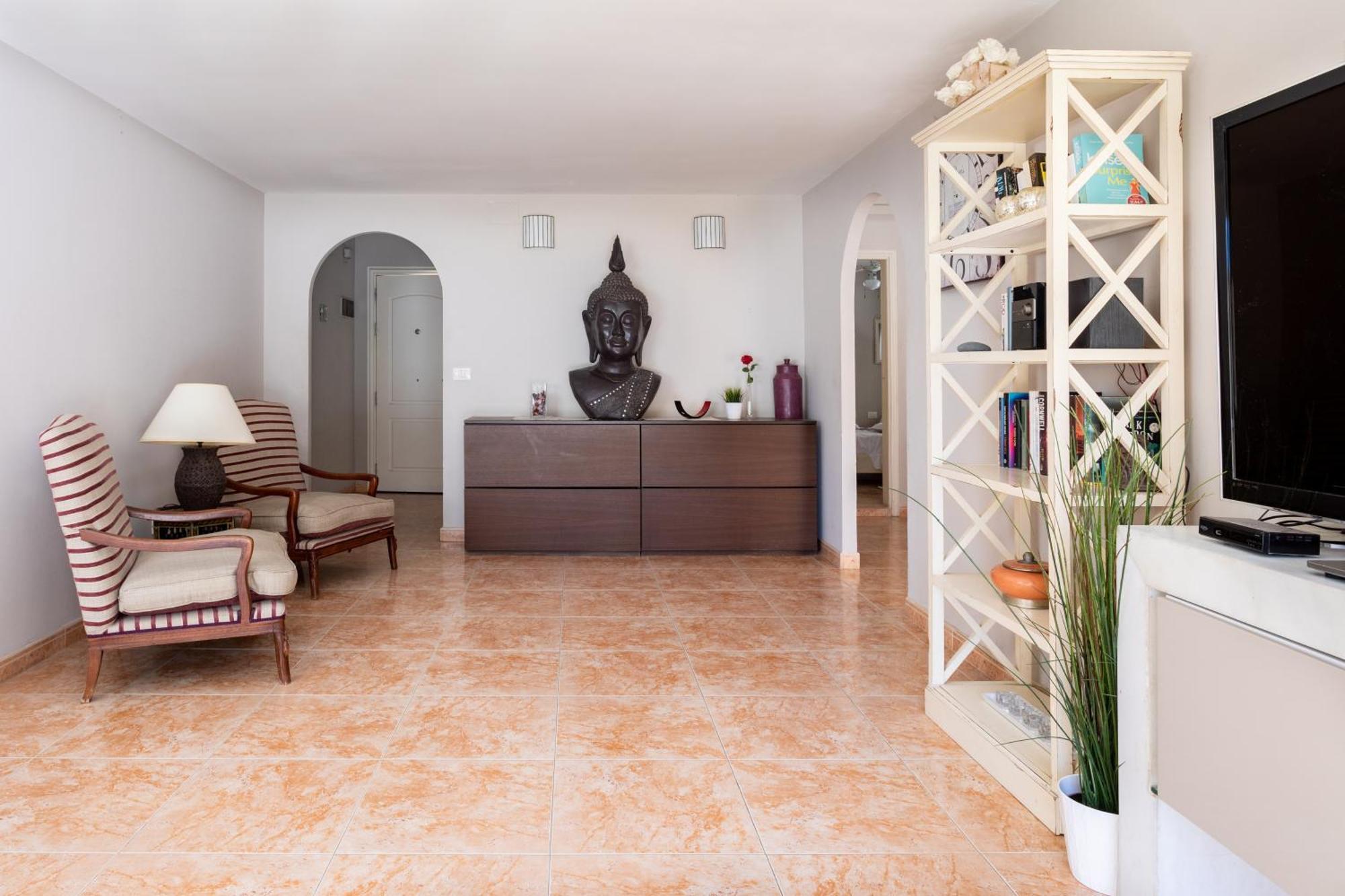 Classbnb - Luxurious Villa 1,5 Kilometers From Costa Adeje Bagian luar foto