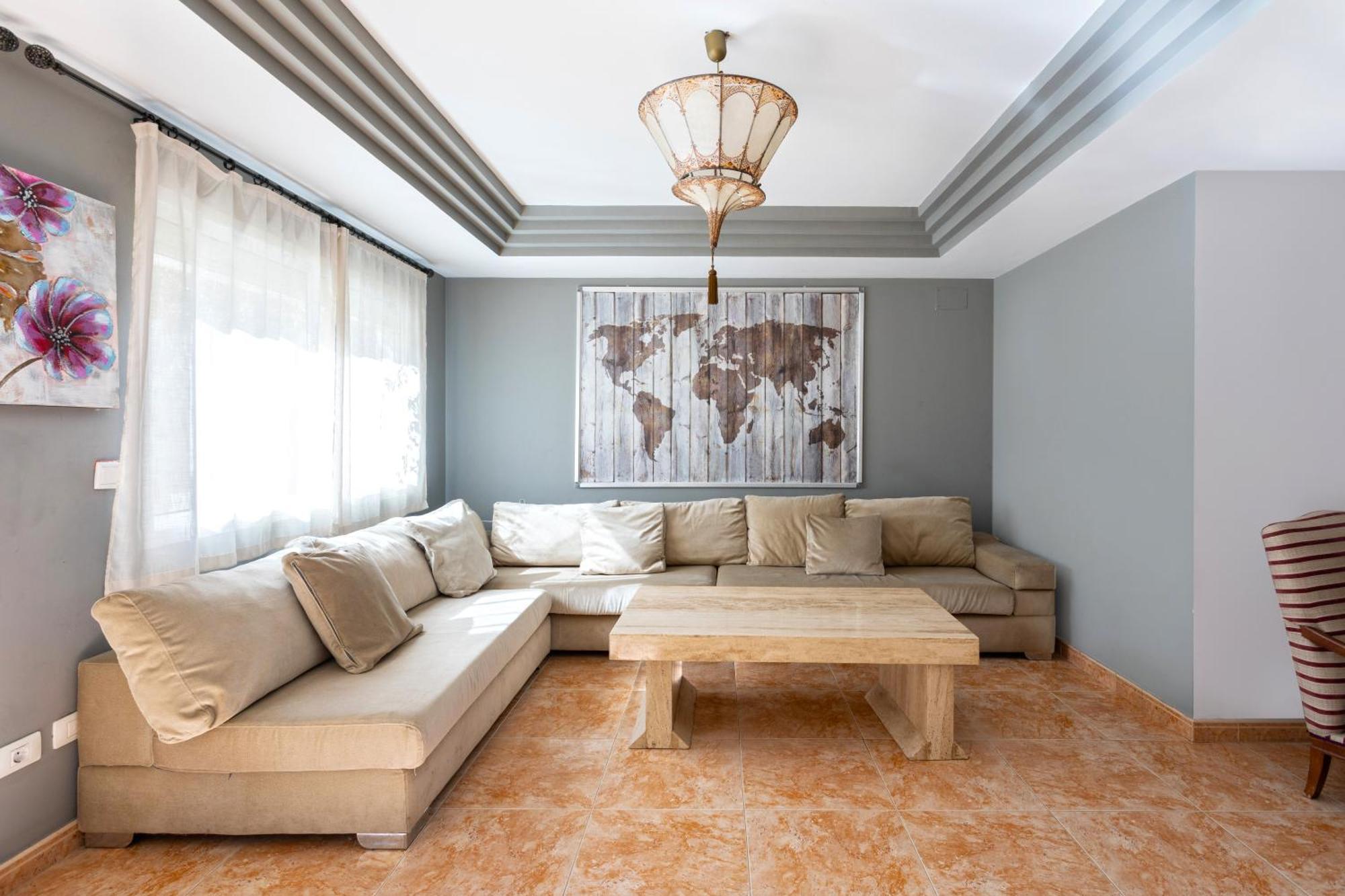 Classbnb - Luxurious Villa 1,5 Kilometers From Costa Adeje Bagian luar foto